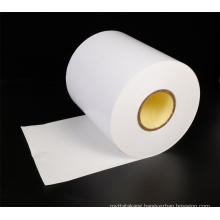 High Gloss Paper Hotmelt Glue Yellow Glassine